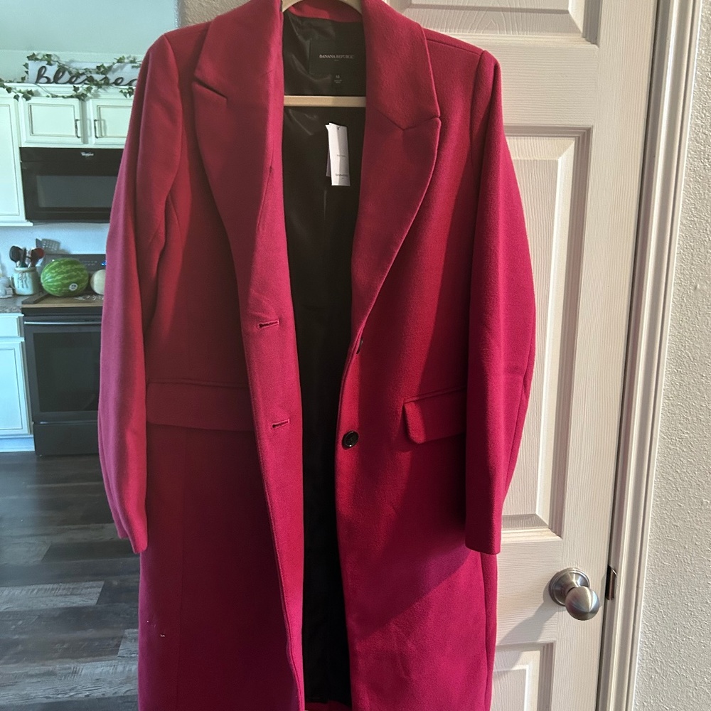 Dress coat